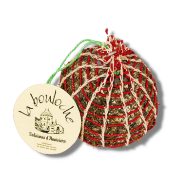 Bouloche aux Herbes, 180 gr. - Salaisons d&#39;Anniviers