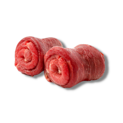 Paupiettes de boeuf 130g - Boucherie Evequoz