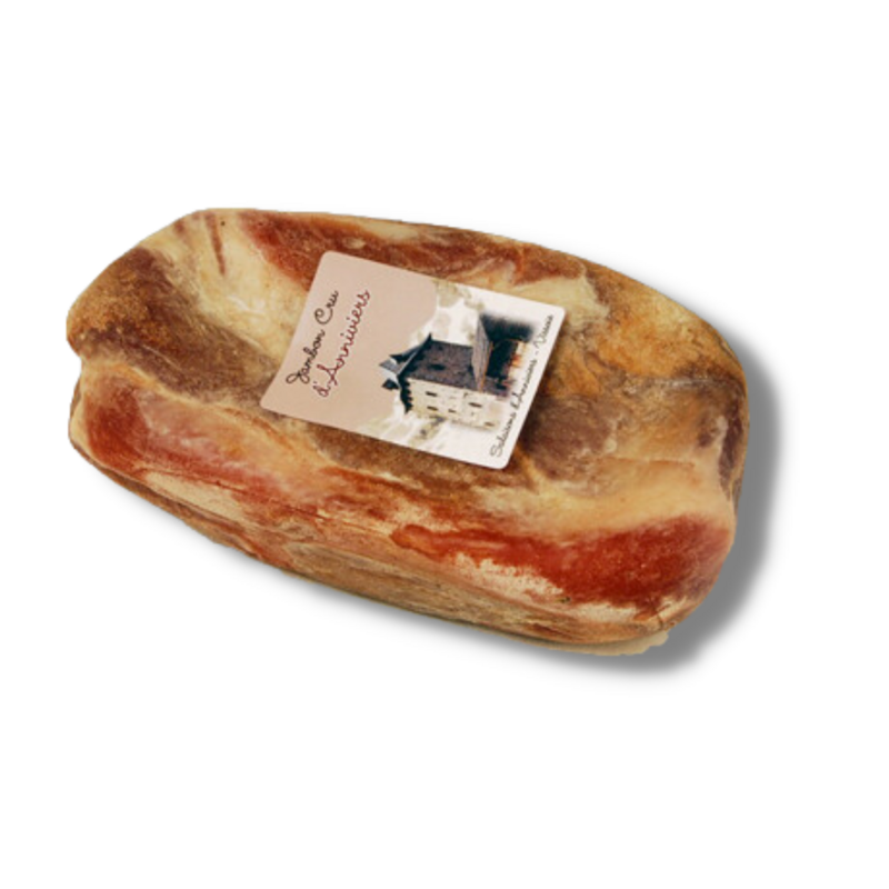Epaule de porc, 500 gr. - Salaisons d&#39;Anniviers