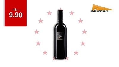 6 X Pinot Noir de Charrat 75cl