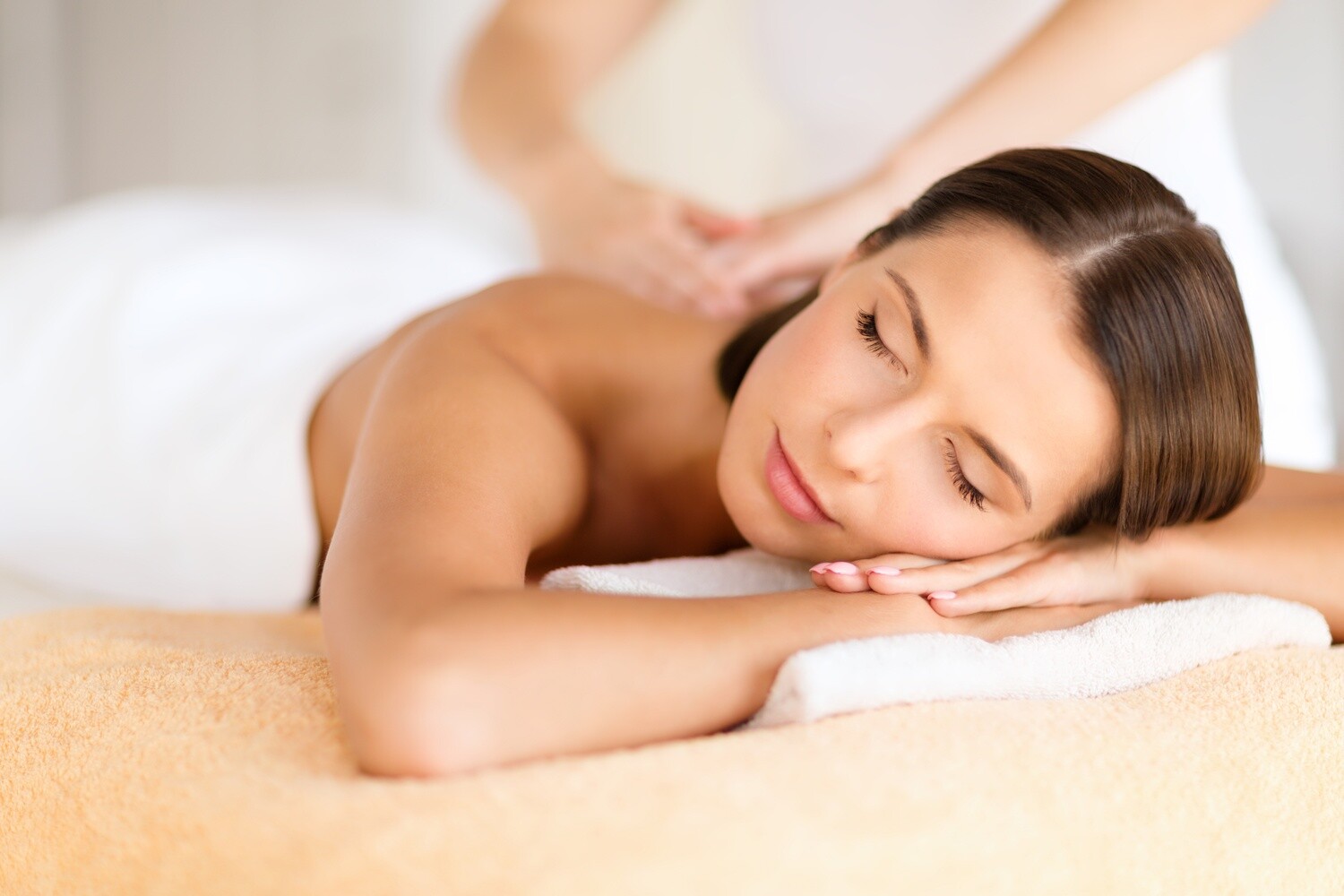 Massage anti-stress 60 min