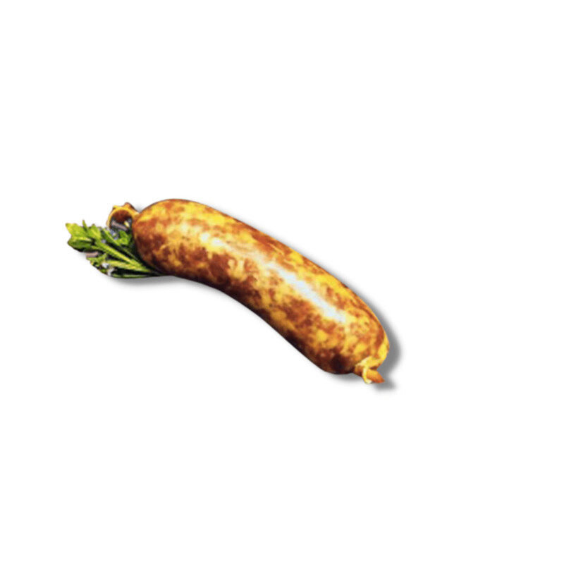 Saucisson maison fumée - BTB