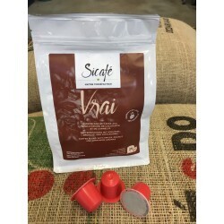 Café Capsule Vrai - Sicafé