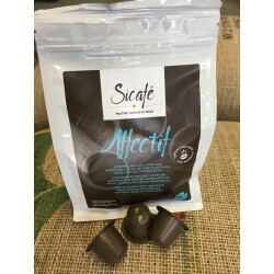 Café Capsule Affectif - Sicafé
