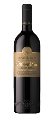 6 x Pinot Noir Vendémiaire 75cl - Maison Gilliard