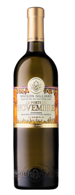 6 x  Johannisberg Porte de Novembre 75cl - Gilliard