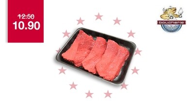 Steak de boeuf - La Lienne
