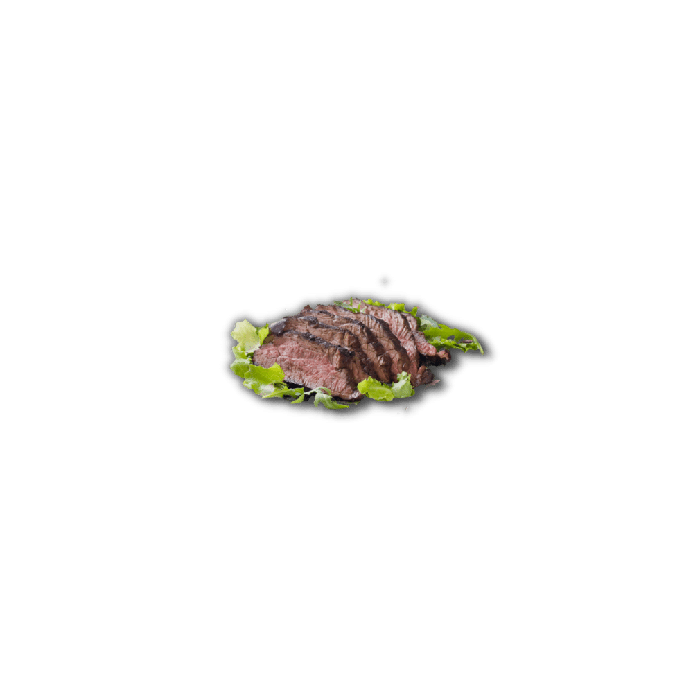 Steak d'autruche mariné - BTB