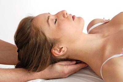 Massage tête nuque épaules 45 min