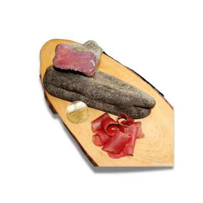 Viande séchée du Valais IGP d'Hérens 200gr - Planchamp