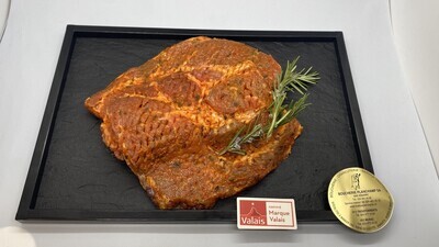 Grillade de porc 2 pièces 300g - Planchamp