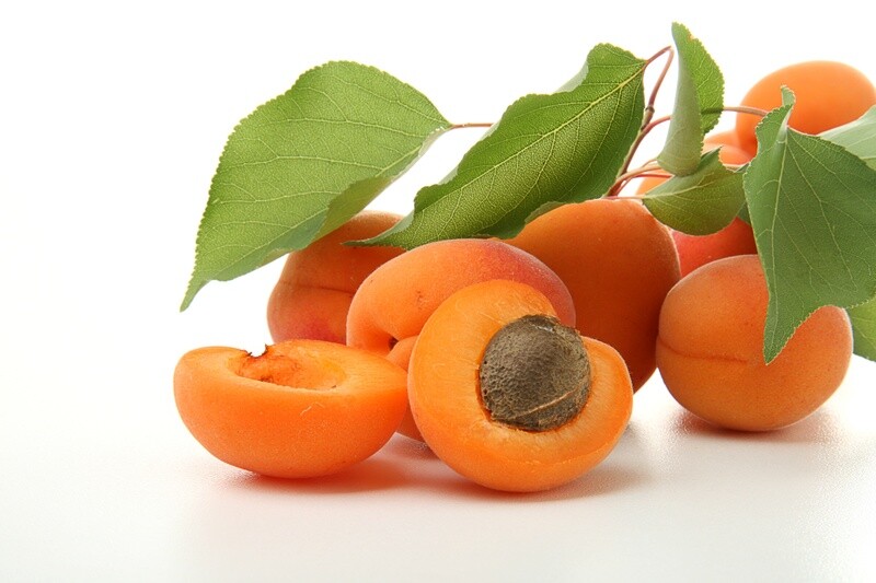 2.5kg d’Abricot de Saxon 1er choix - Vouillamoz Fruits