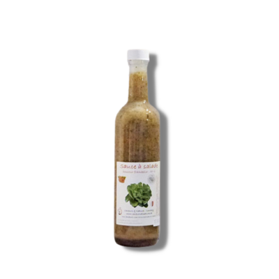 Sauce à salade “Douceur framboise” - La Vignolle