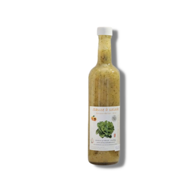 Sauce à salade “Douceur abricot” - La Vignolle
