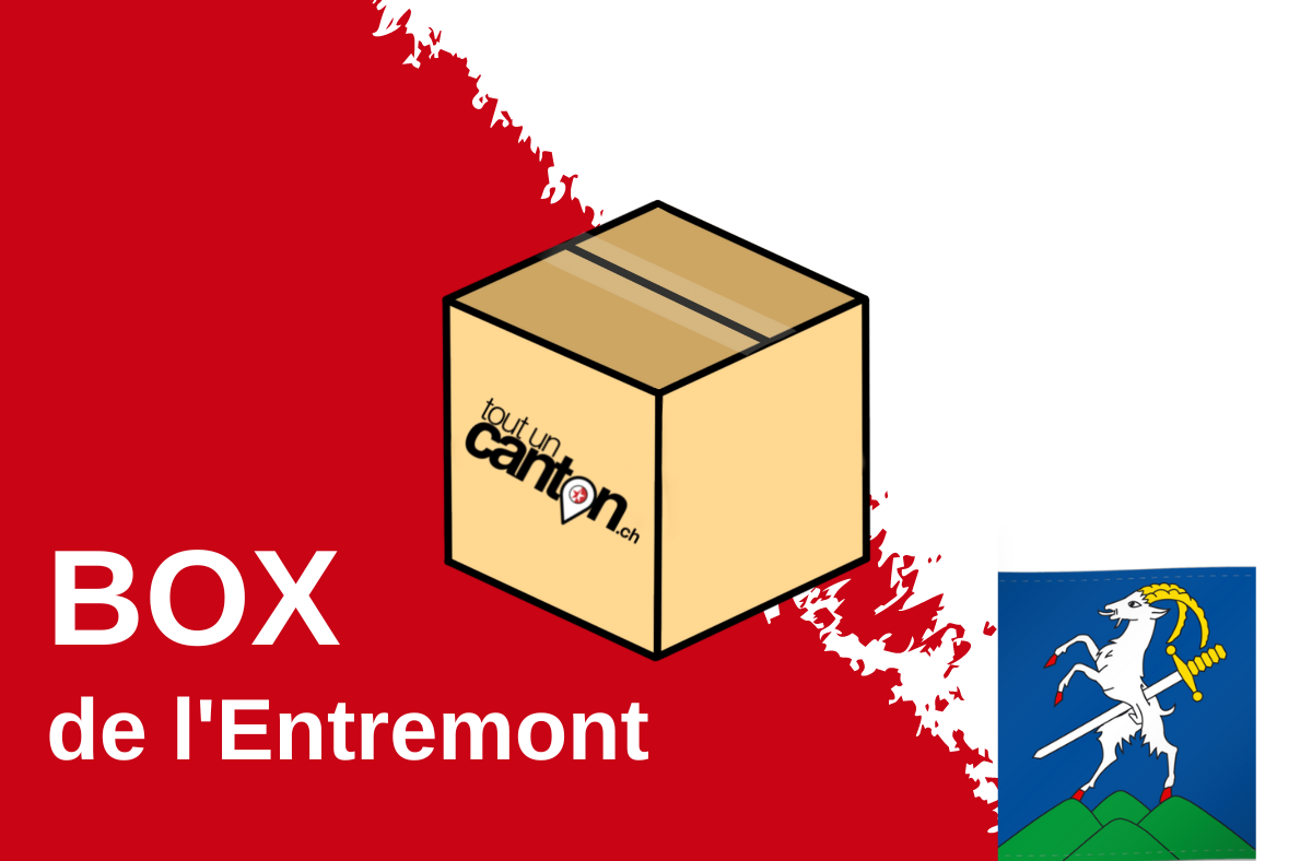 Box du Valais Saveurs d'Entremont