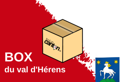 Box du Valais Saveurs d'Hérens