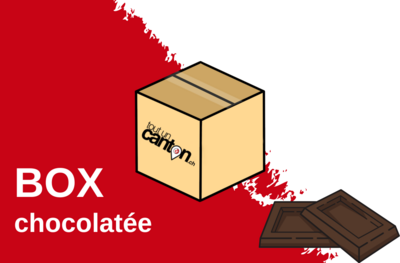Box du Valais Saveurs Chocolats