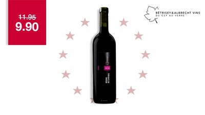 6 X Pinot Noir Réserve du Cardinal 75cl - 2021