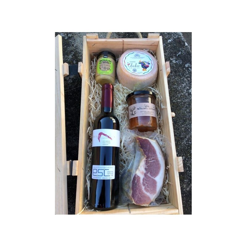 Coffret Ardévaz - BTB