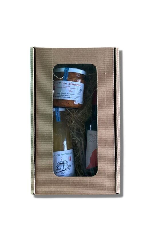Coffret du Montagnard - La Vignolle
