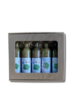 Coffret Sauces à salade - La Vignolle