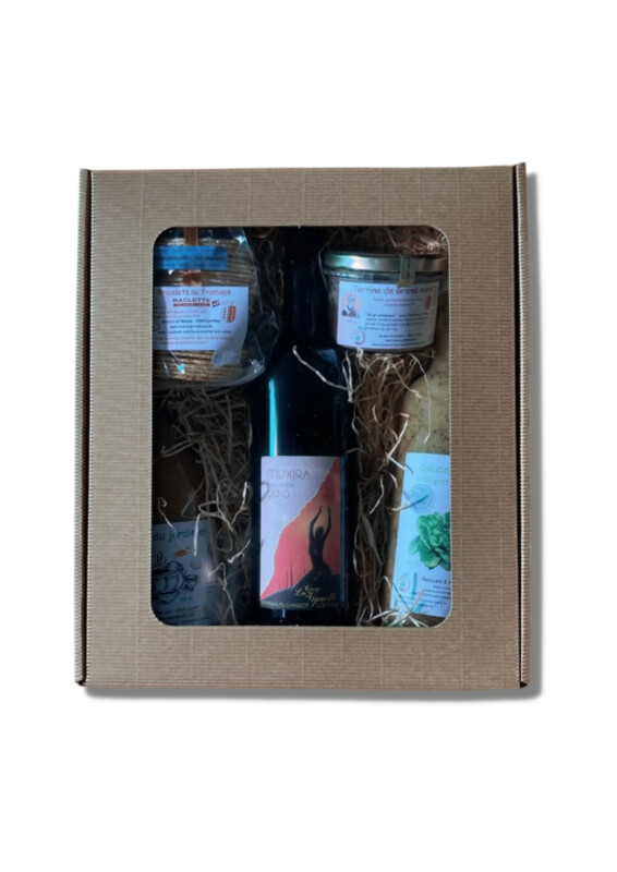 Coffret Recettes de Grand-Mère - La Vignolle