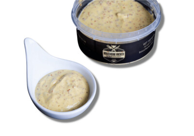 Sauce Moutarde maison - Boucherie Riesco