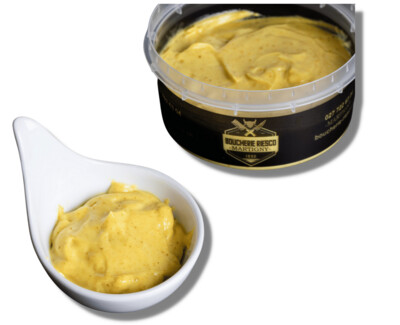 Sauce Curry maison - Boucherie Riesco