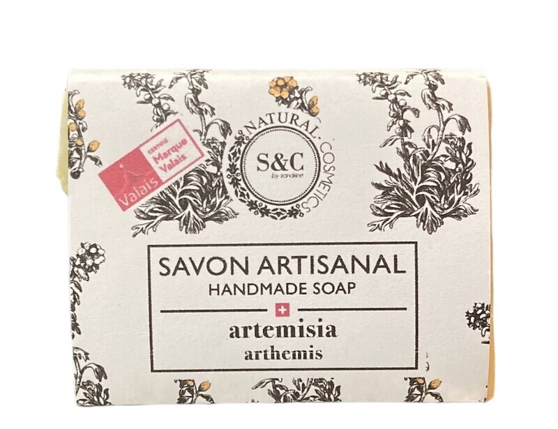 Savon Arthémis - S&amp;C Cosmétiques