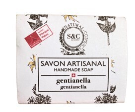 Savon Gentianella - S&amp;C Cosmétiques