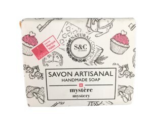 Savon  Mystère - S&amp;C Cosmétiques