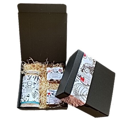 Coffret Valaisan - S&amp;C Cosmétiques