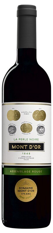 6 x Assemblage Rouge La Perle Noire - Domaine Mont d&#39;Or
