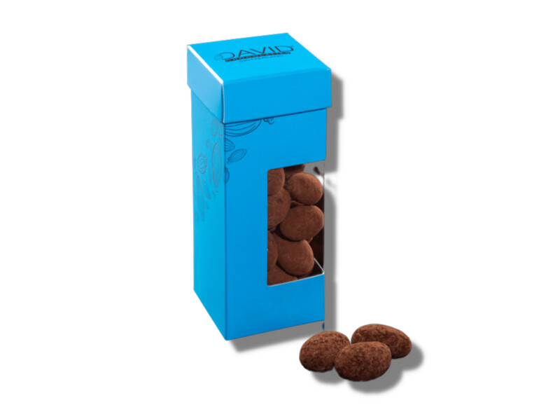 Amandes Noir - David L’instant chocolat