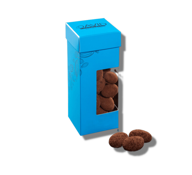 Amandes lait - David L’instant chocolat