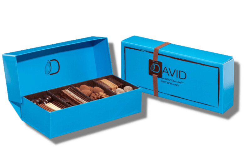 Boîte passion 2 - David L’instant chocolat