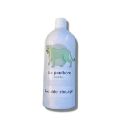 Liquide rinçage - La Panthère Verte