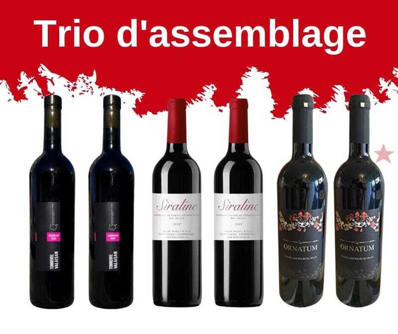 Festival d&#39;Assemblage du Valais 75cl