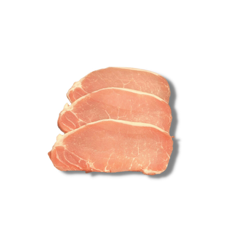 Filet de porc 2 tranches Labellisé Valais 160g - Planchamp