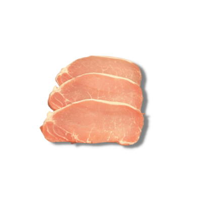 Filet de porc 2 tranches Labellisé Marque Valais - Planchamp