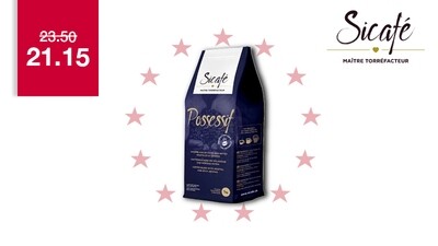 Café Possessif 1kg - Sicafé