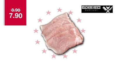 Charbonnade porc 200g - Boucherie Riesco