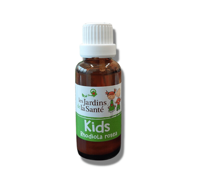 Kids Rhodiola Rosea - Evoleina Rhodiola