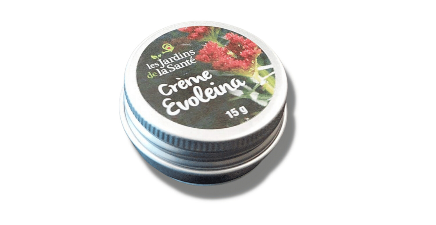 Crème EVOLEINA - Les Jardins de la Santé