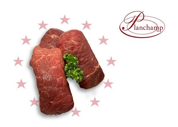 Duo de paupiette de bœuf Labellisé Marque Valais - Planchamp