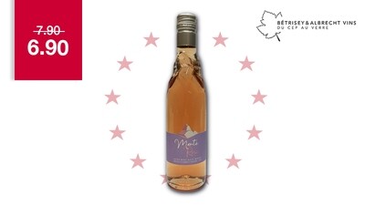 12 X Monté Rosé Assemblage 33cl - Betrisey Albrecht