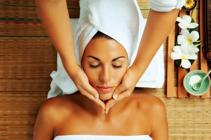 Massage Ayurvédique de 90 minutes  (70 min massage + 20 min Tisane)