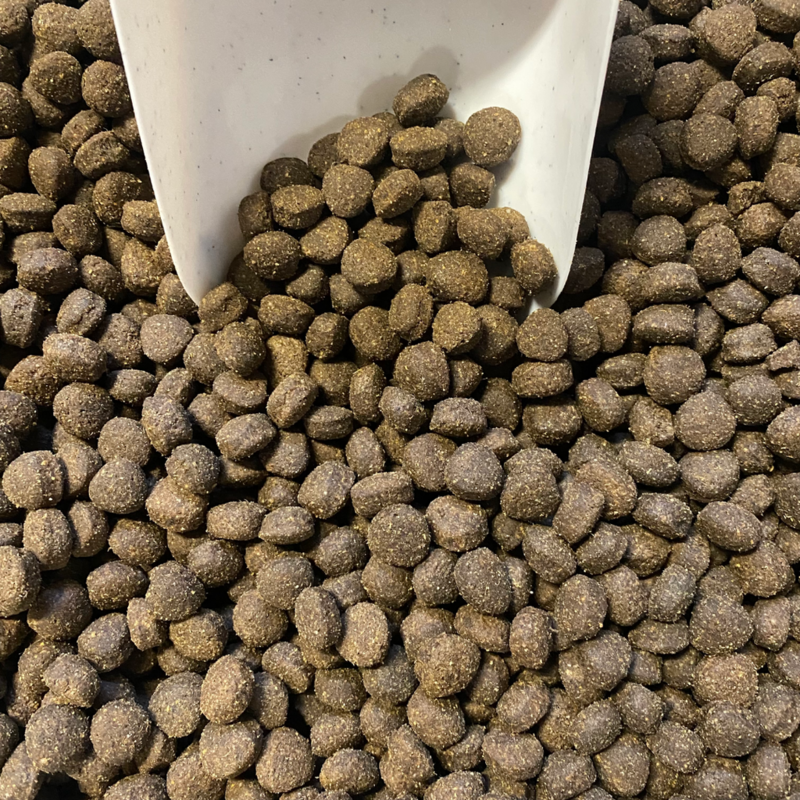 Croquettes "Adulte SENSITIVE à l’agneau pour chiens de toutes races"
