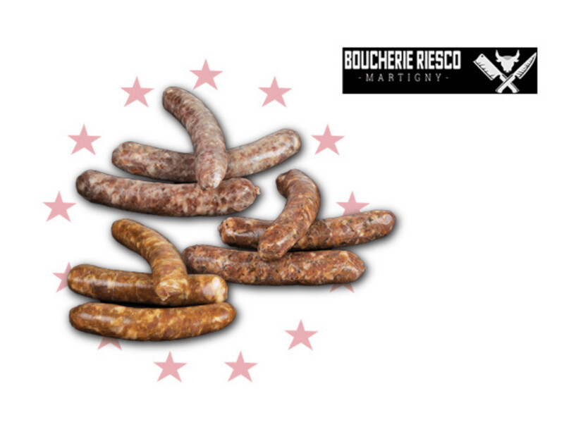 Cippolata mixte 380gr - Boucherie Riesco