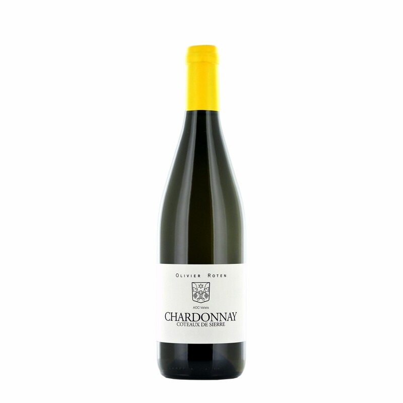 6 x Chardonnay 75 cl - Caves du Paradis
